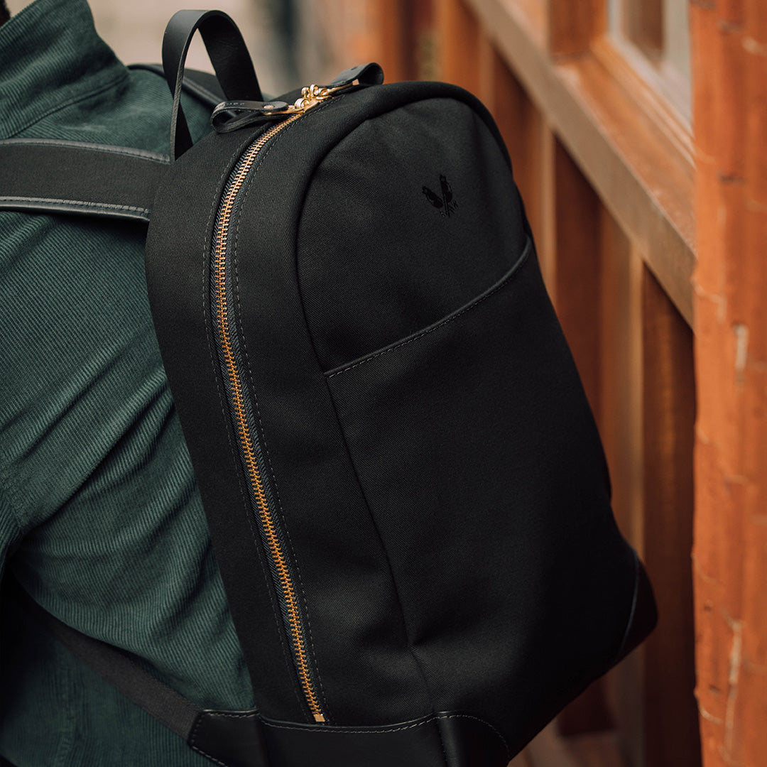 Backpack - Black