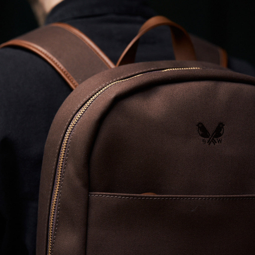 Backpack - Chocolate