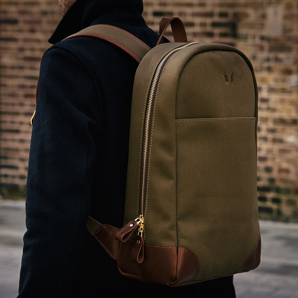 Backpack - Olive