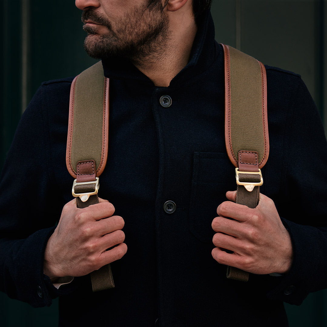 Backpack - Olive