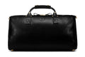 Leather Commuter - Black