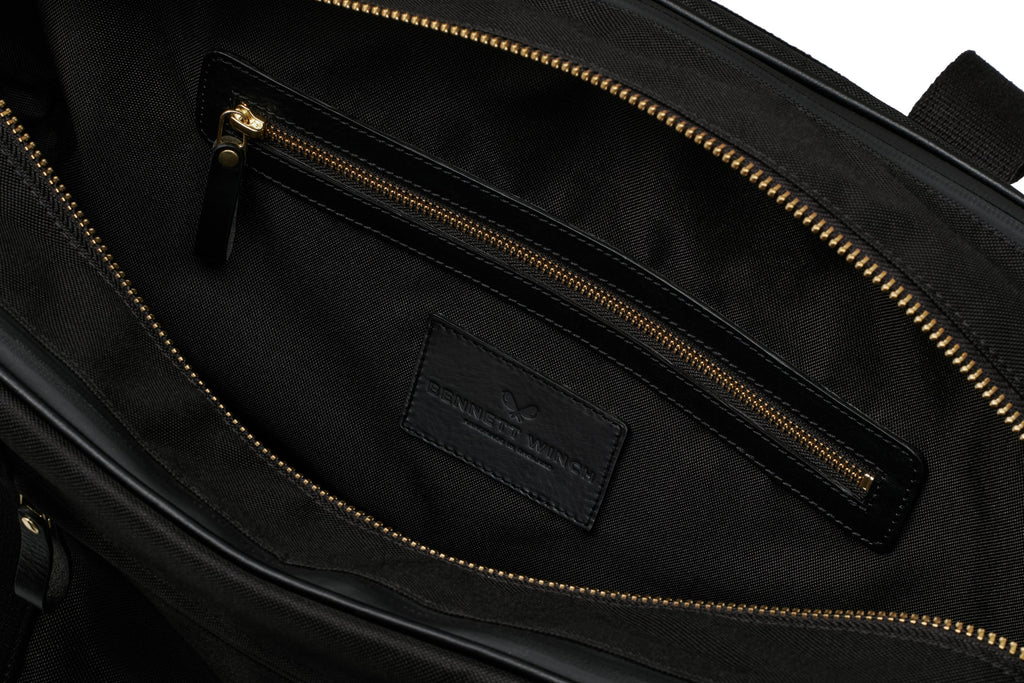 Sport Holdall - Black