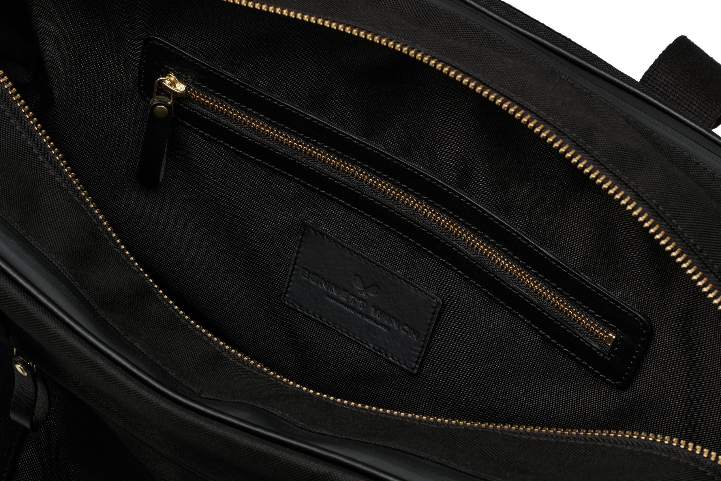 Sport Holdall - Black
