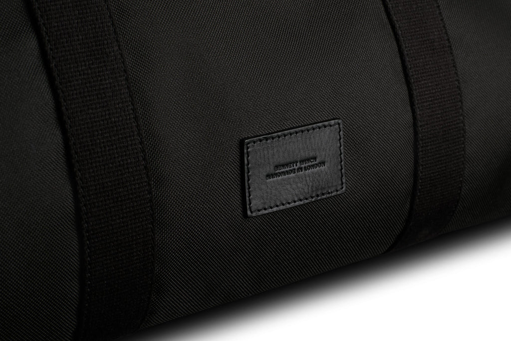 Sport Holdall - Black