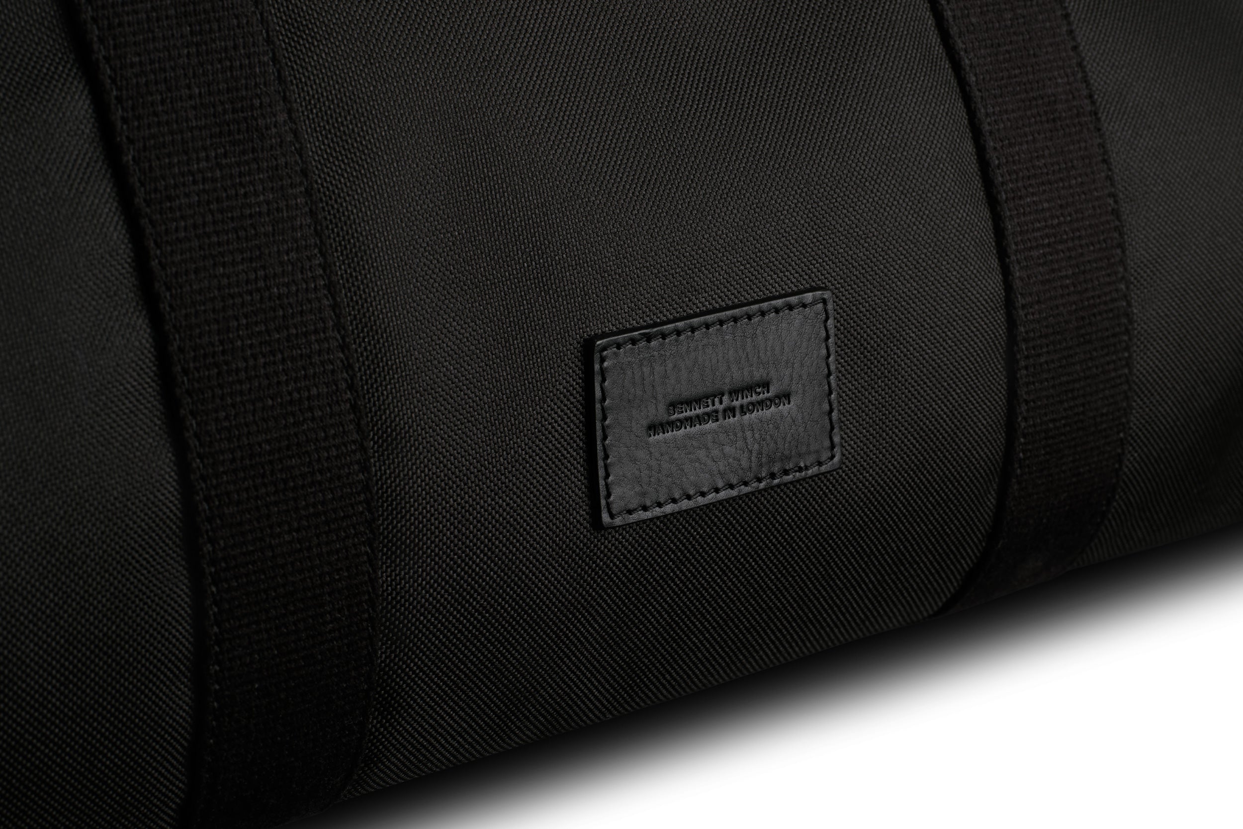 Sport Holdall - Black