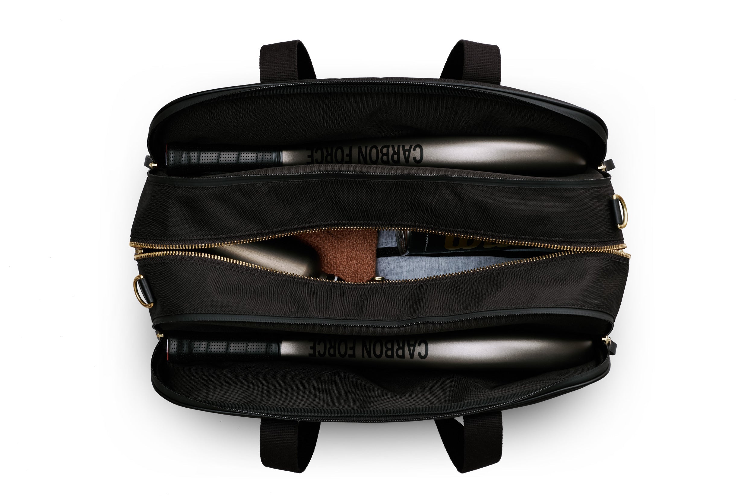 Sport Holdall - Black