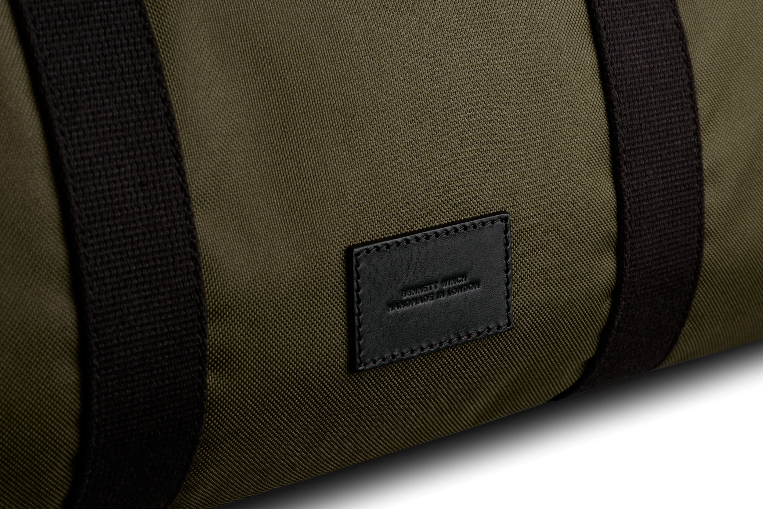 Sport Holdall - Olive