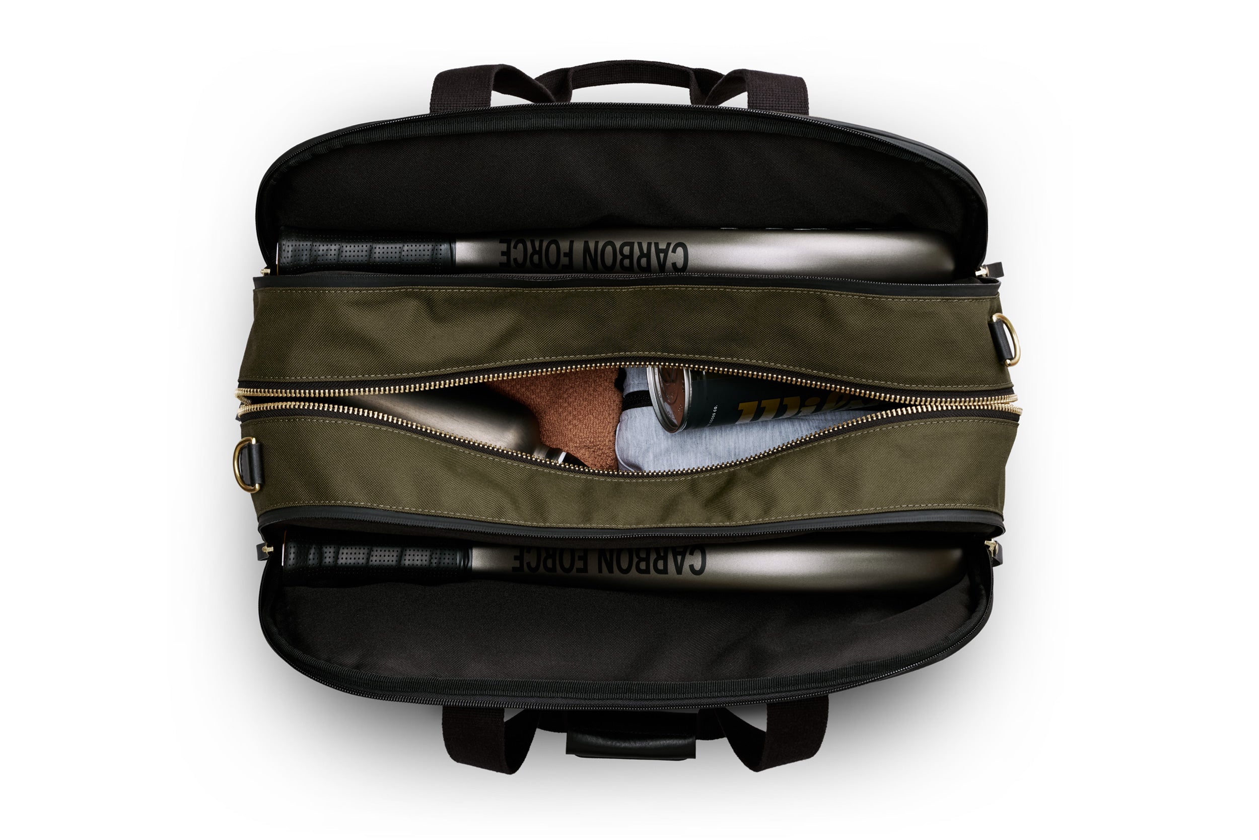 Sport Holdall - Olive