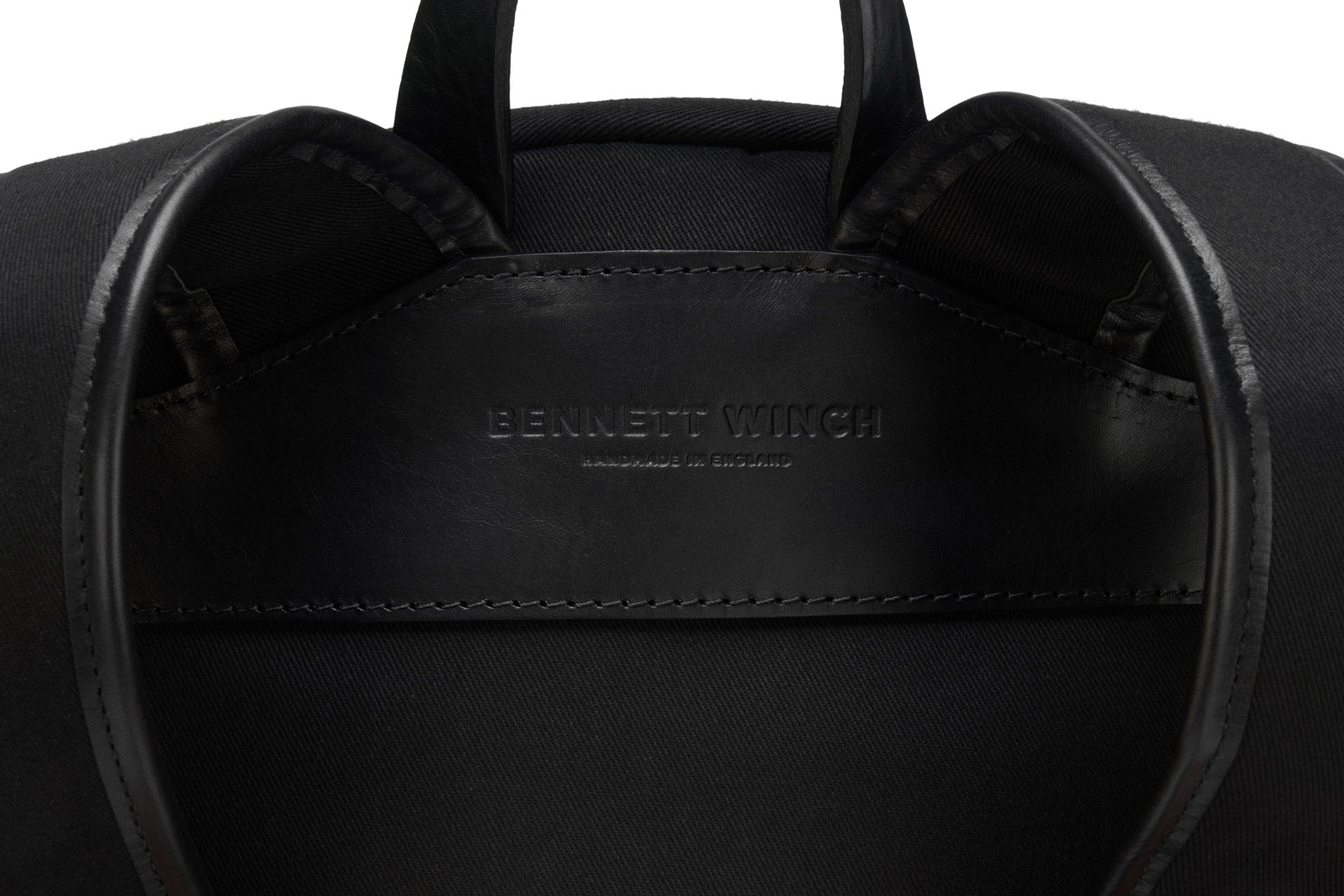 Backpack - Black
