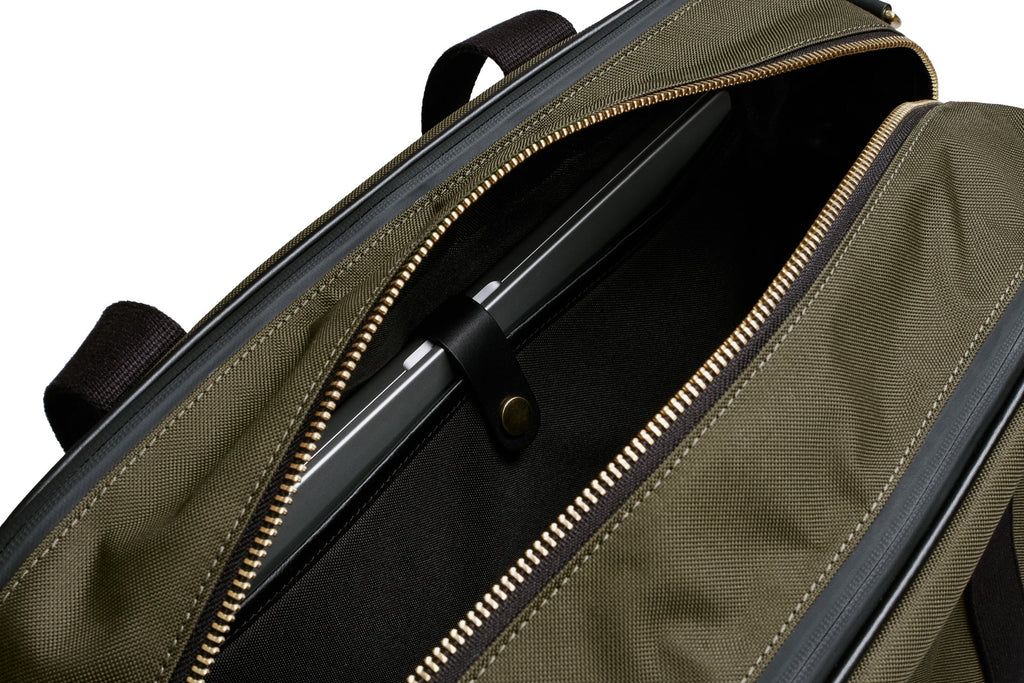 Sport Holdall - Olive