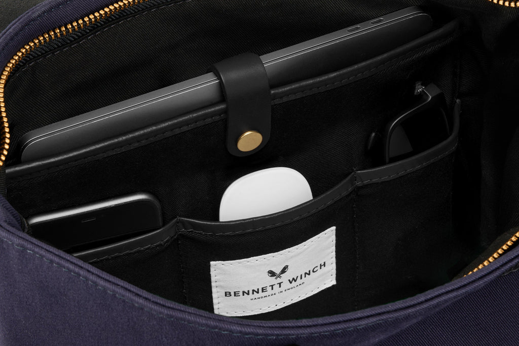Tote - Navy