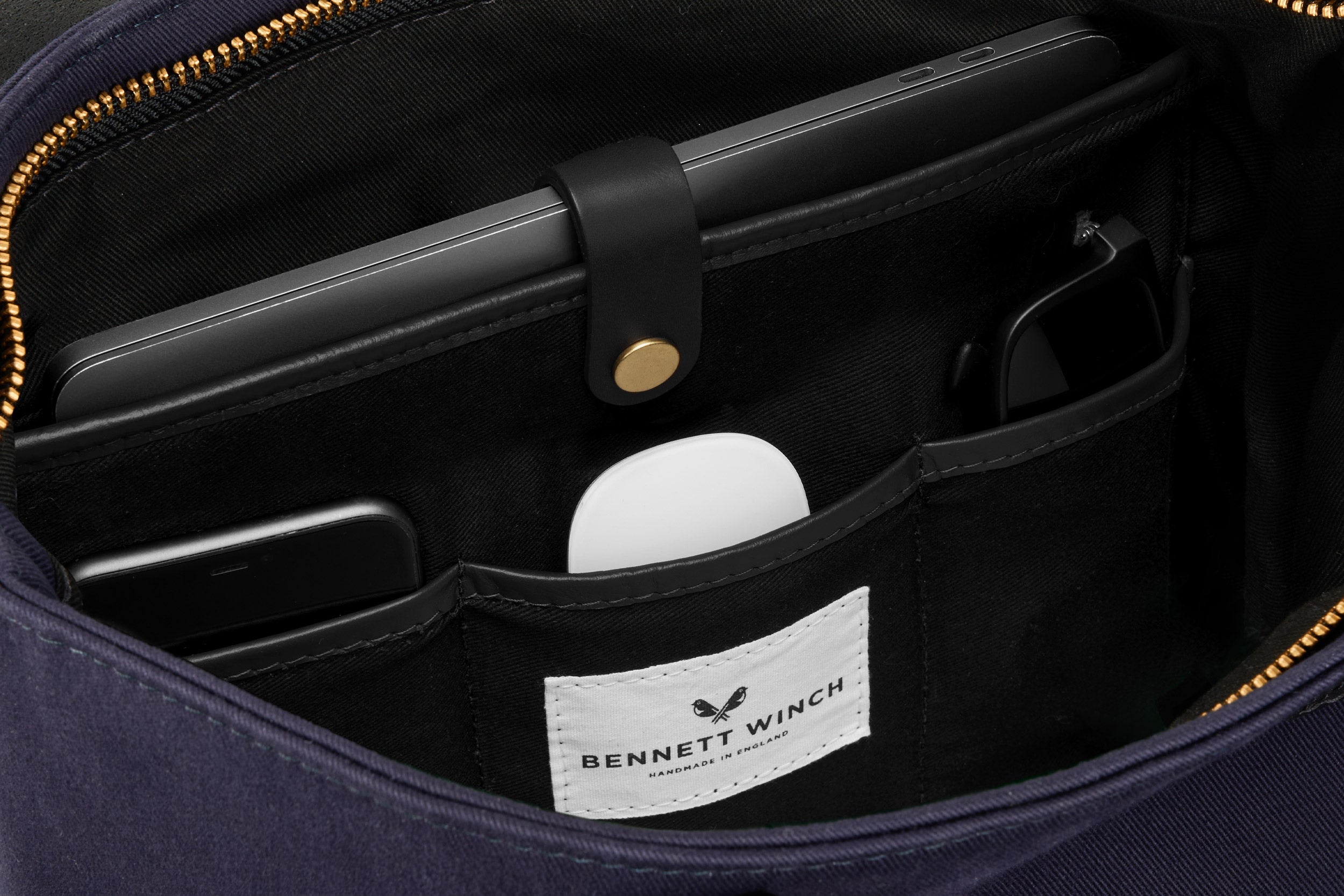 Tote - Navy