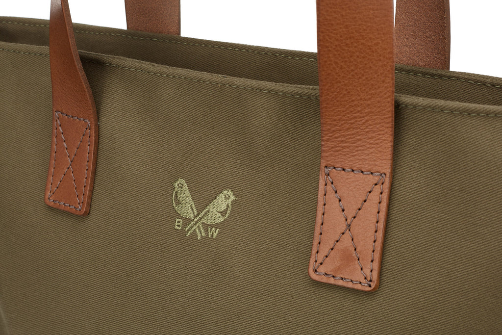 Tote - Olive
