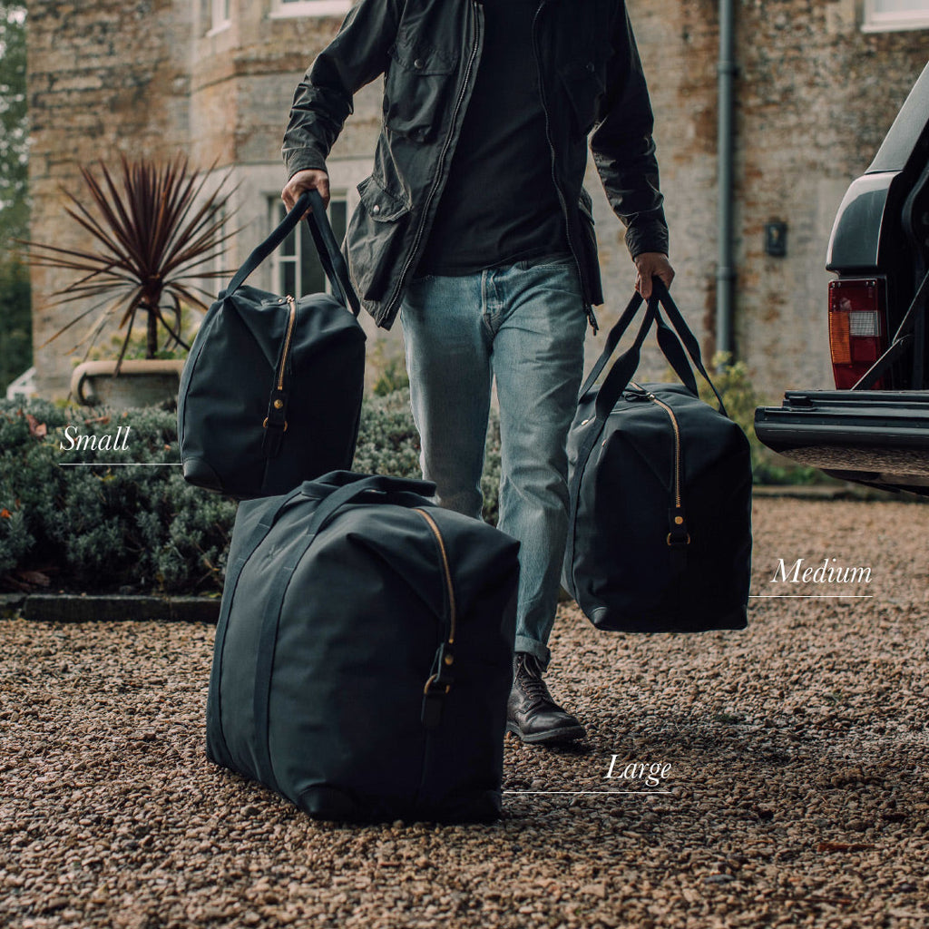 Cargo Large - Black