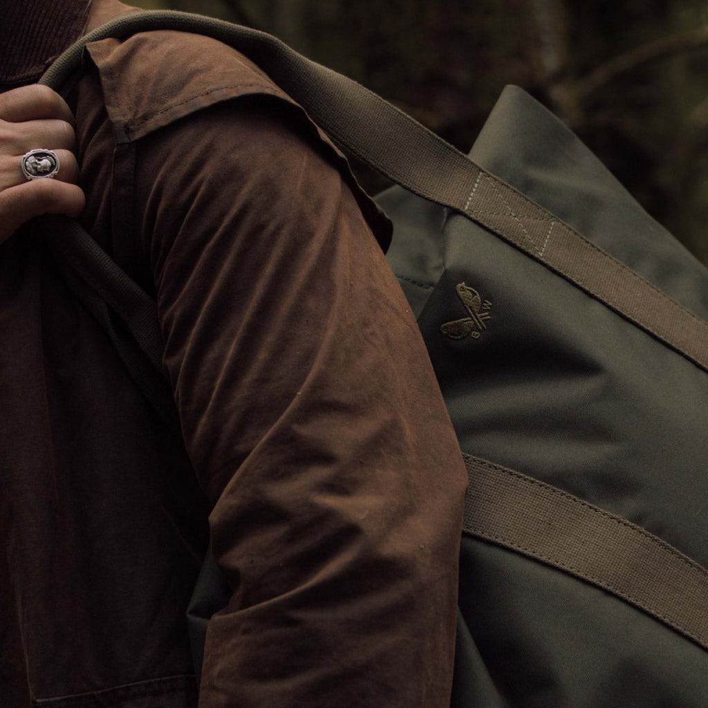Cargo Large - Olive