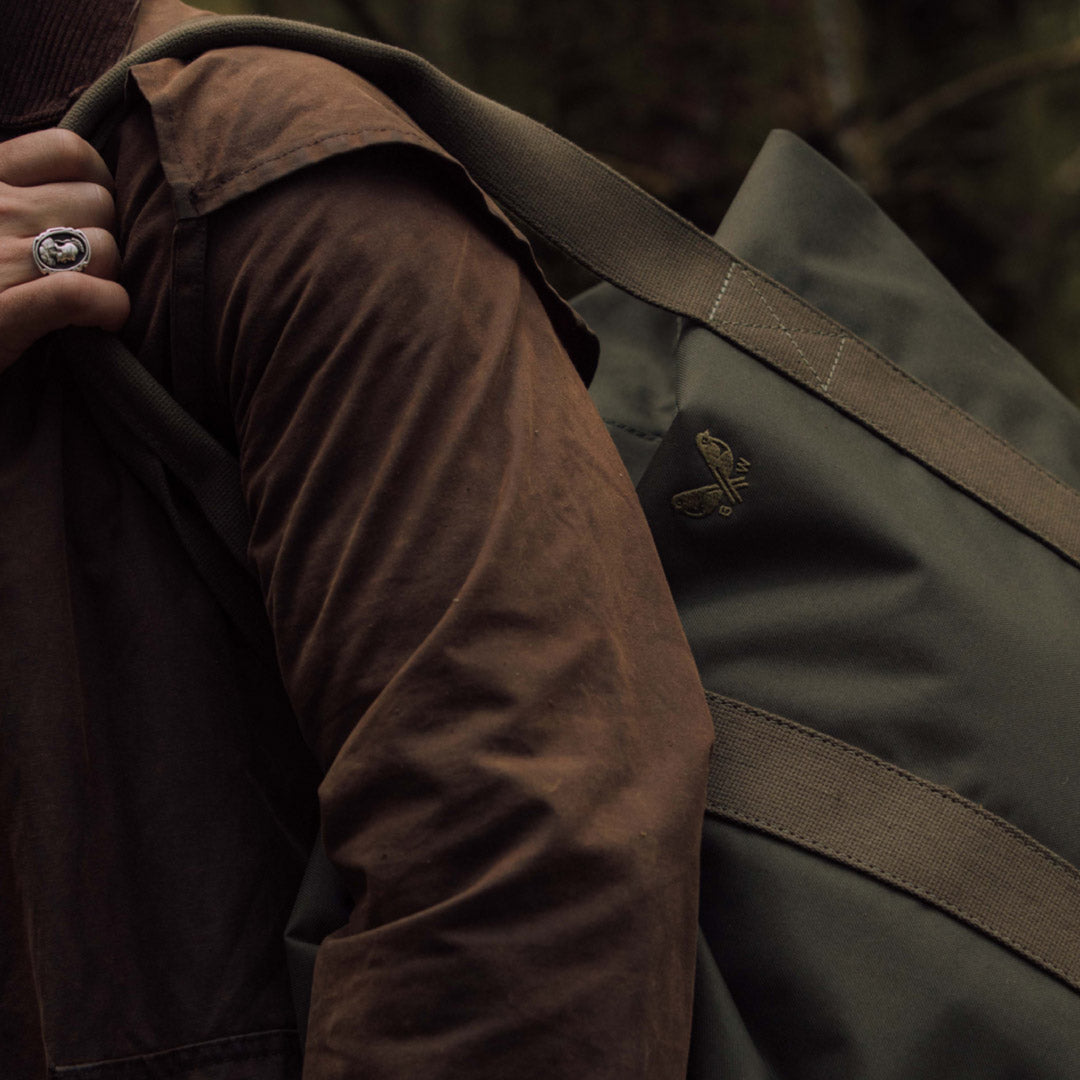 Cargo Large - Olive
