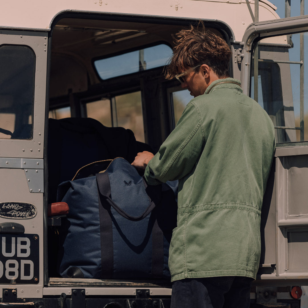Cargo Full Set - Navy