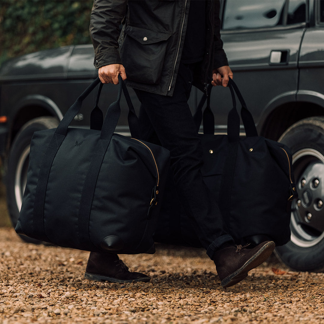 Cargo Large - Black