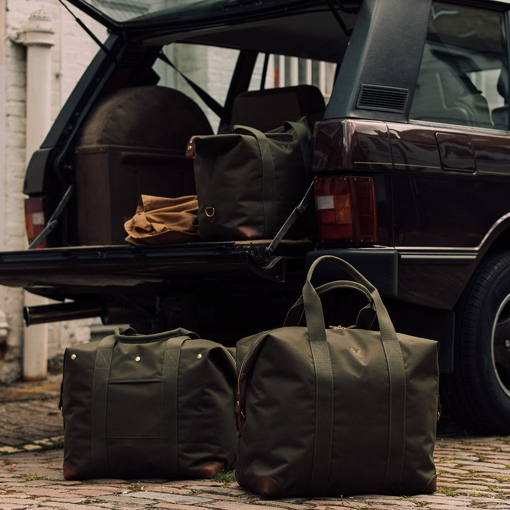 Cargo Full Set - Olive