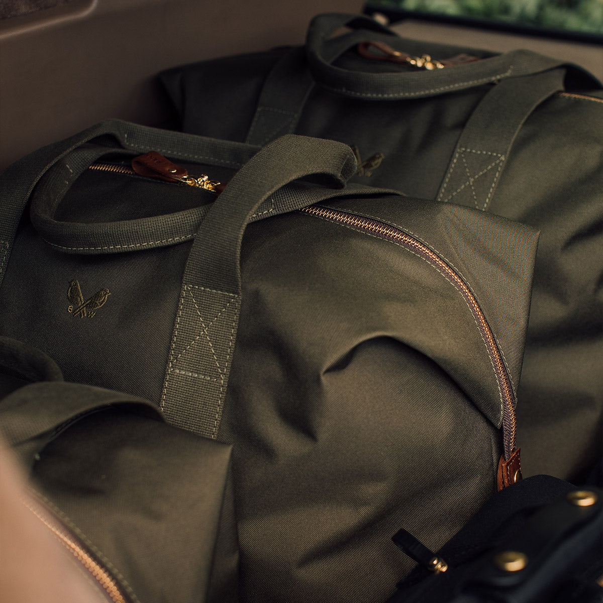 Cargo Full Set - Olive