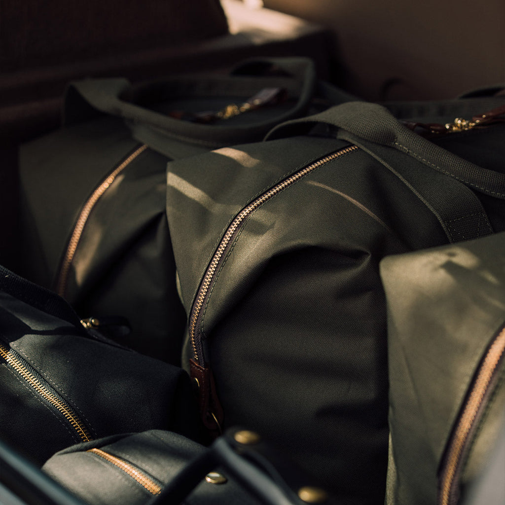 Cargo Large - Olive