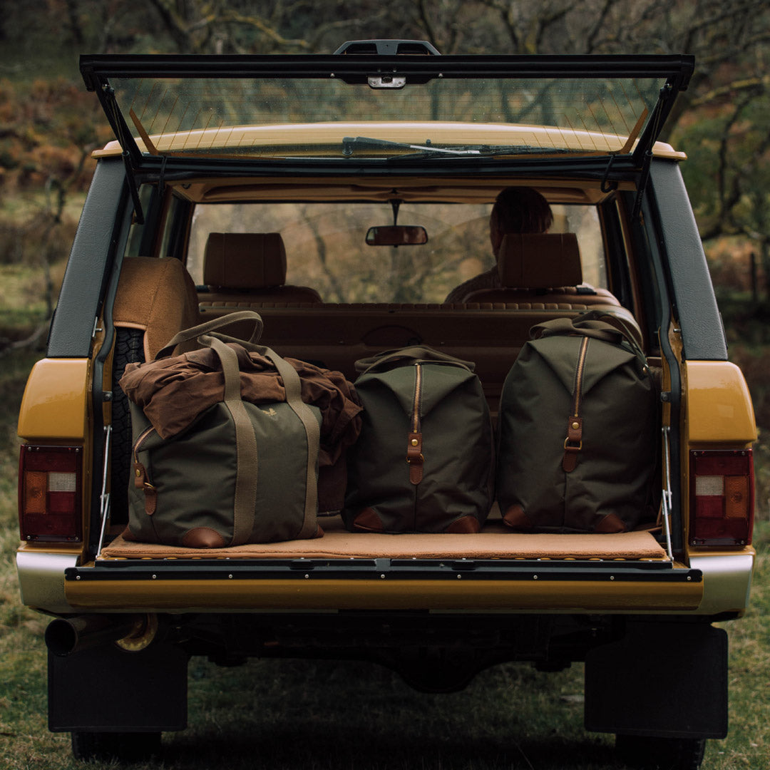 Cargo Large - Olive