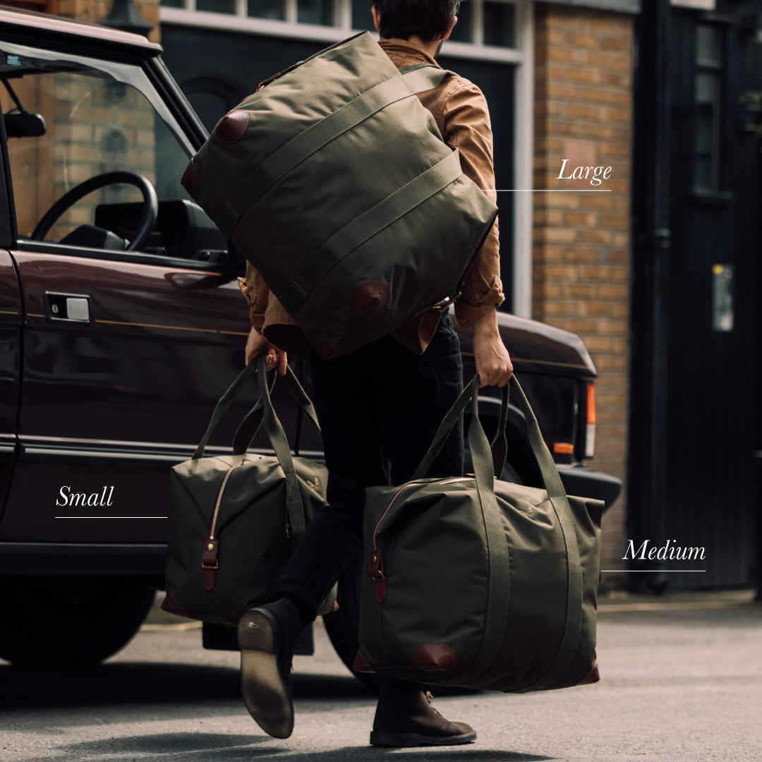 Cargo Full Set - Olive