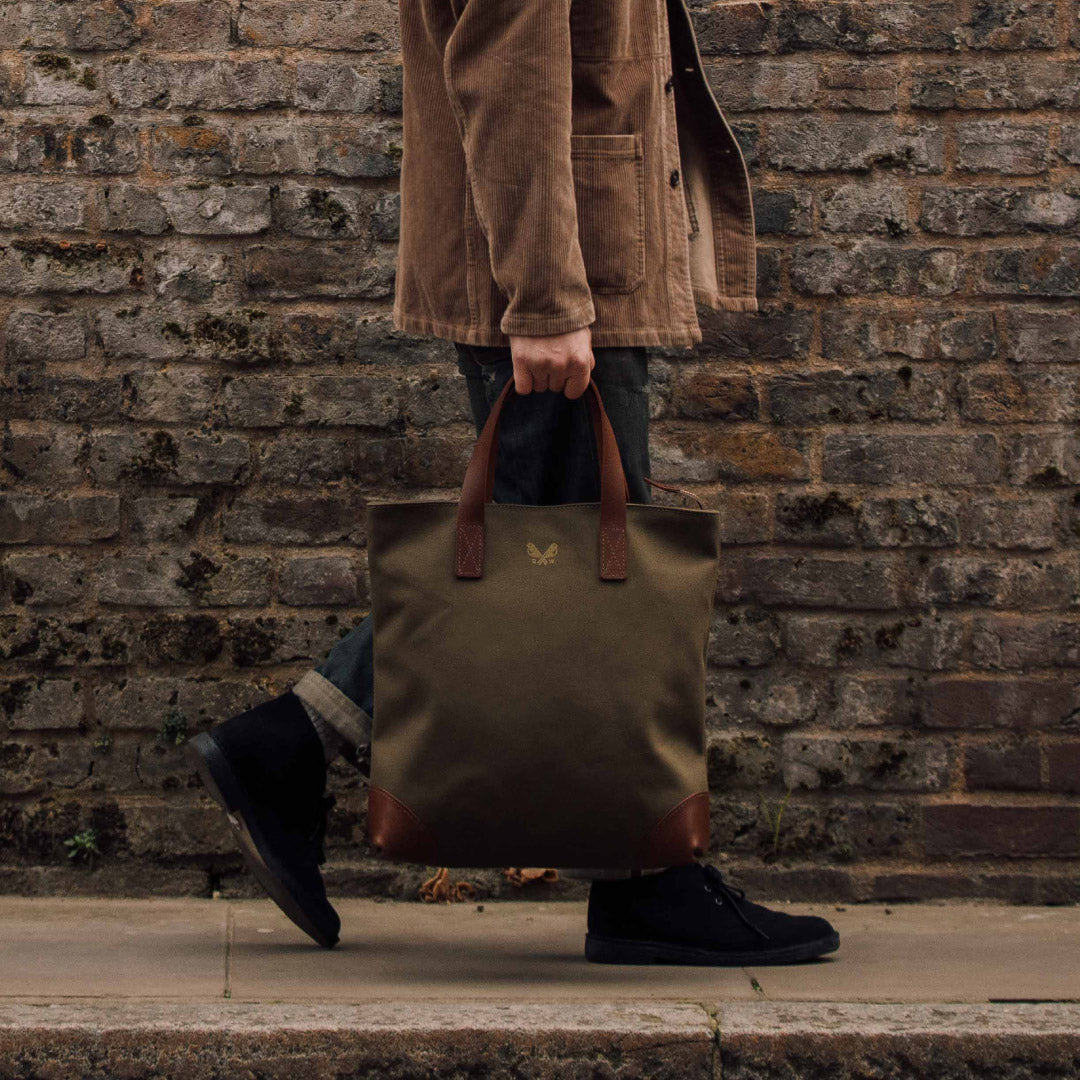 Tote - Olive