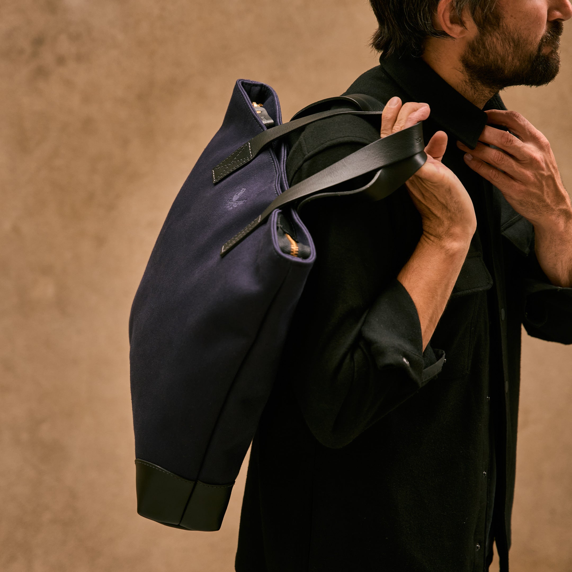 Tote - Navy