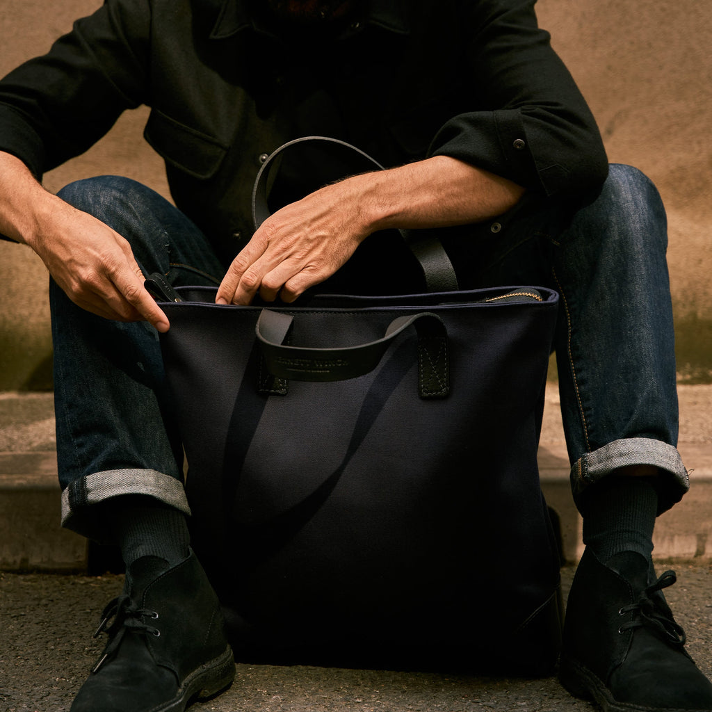 Tote - Navy