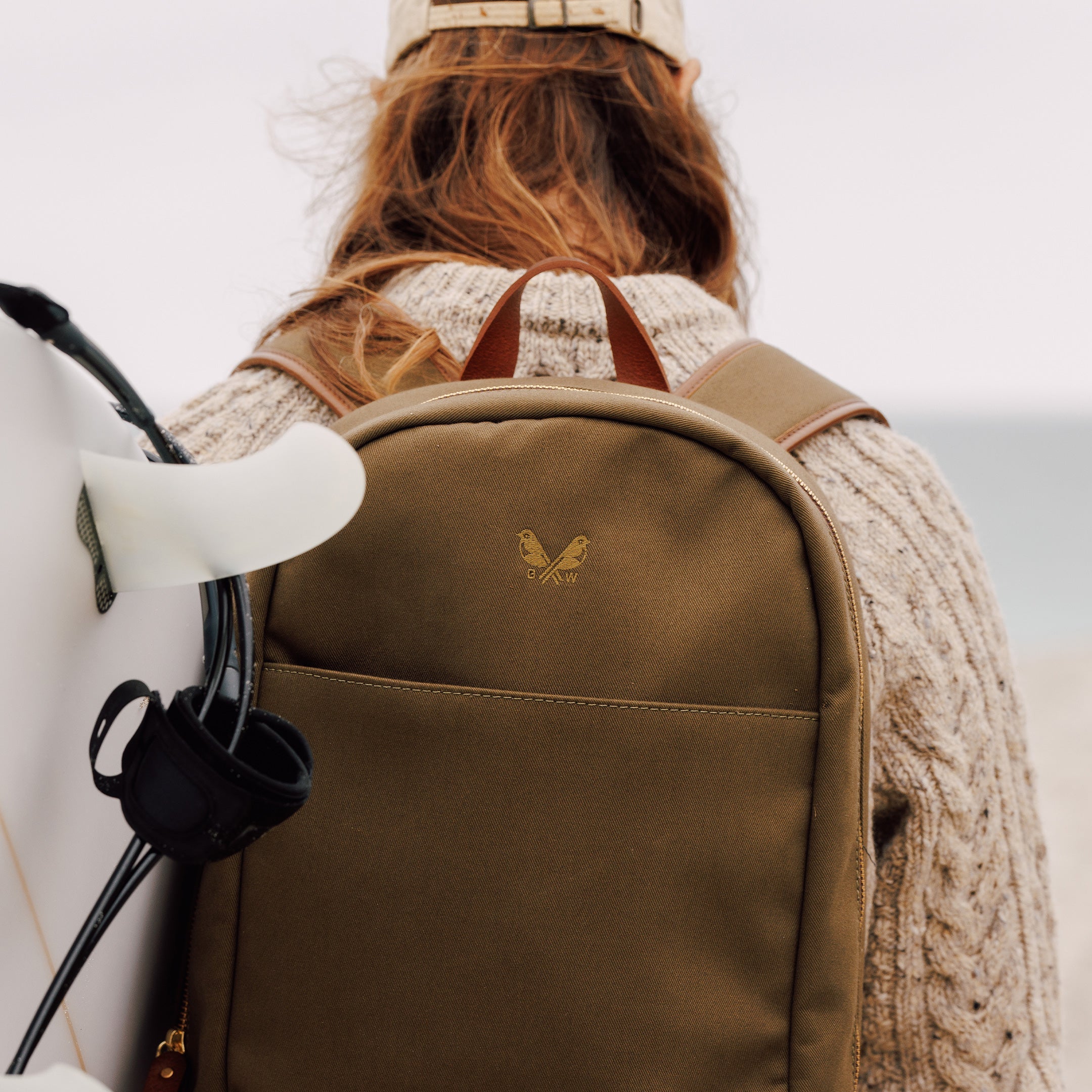 Backpack - Olive
