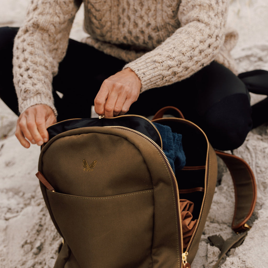 Backpack - Olive