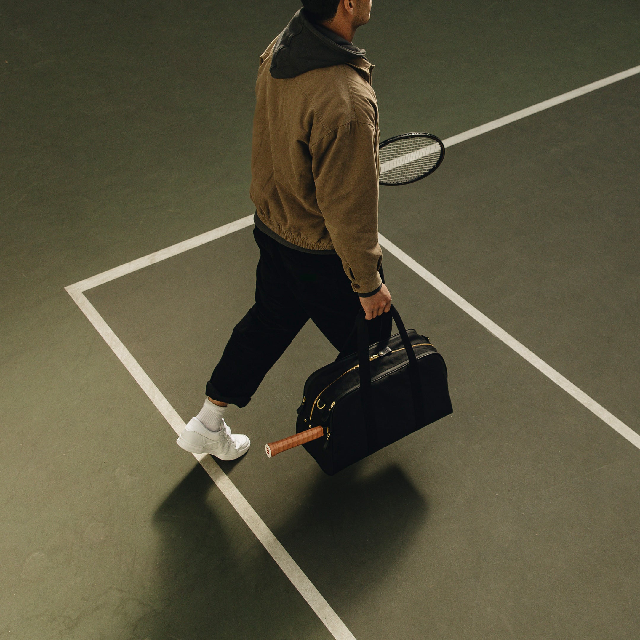Sport Holdall - Black