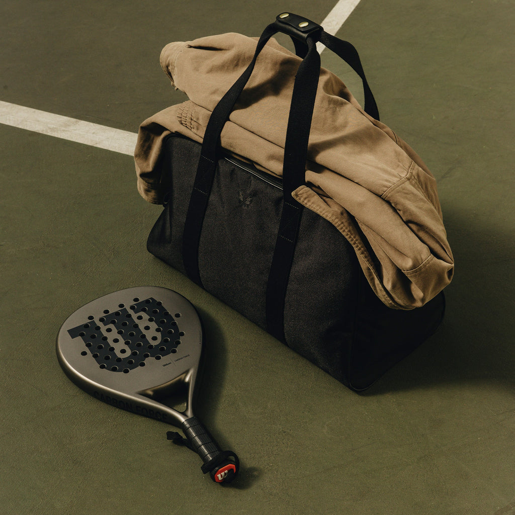 Sport Holdall - Black