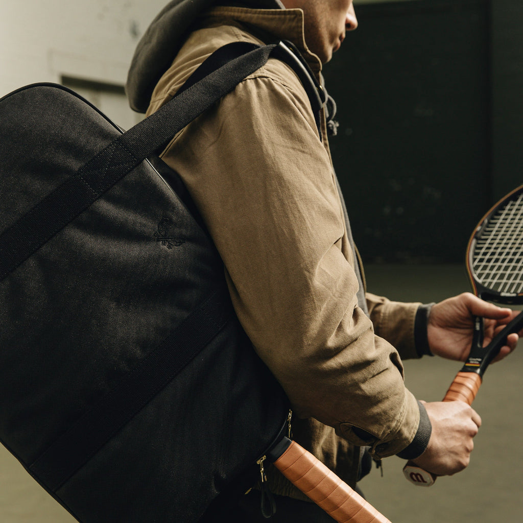Sport Holdall - Black