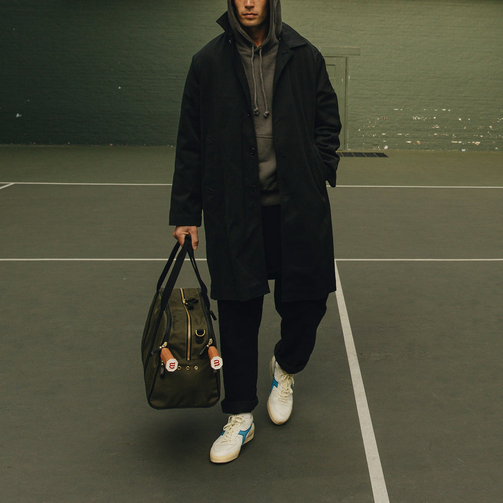 Sport Holdall - Olive