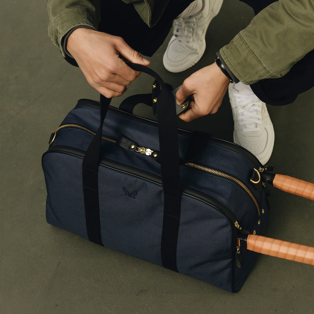 Sport Holdall - Navy