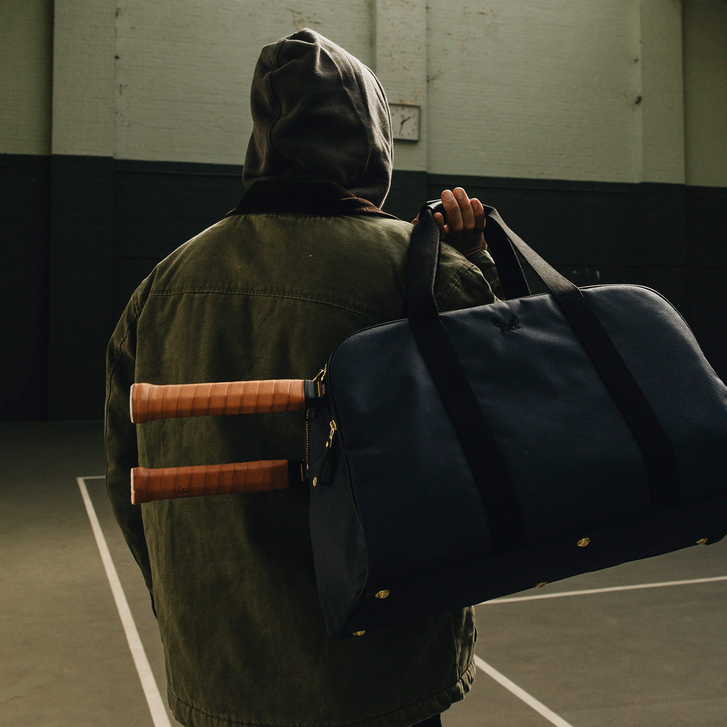 Sport Holdall - Navy