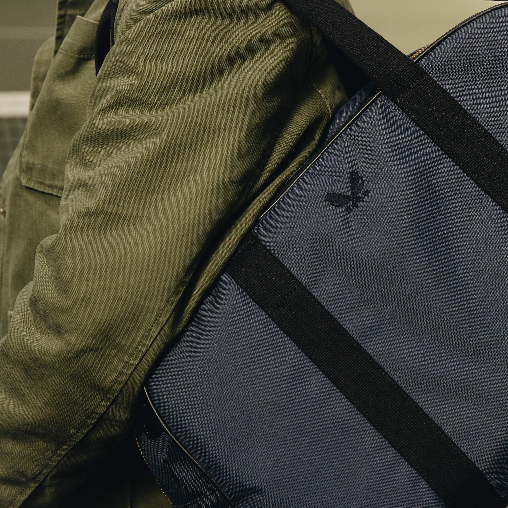 Sport Holdall - Navy