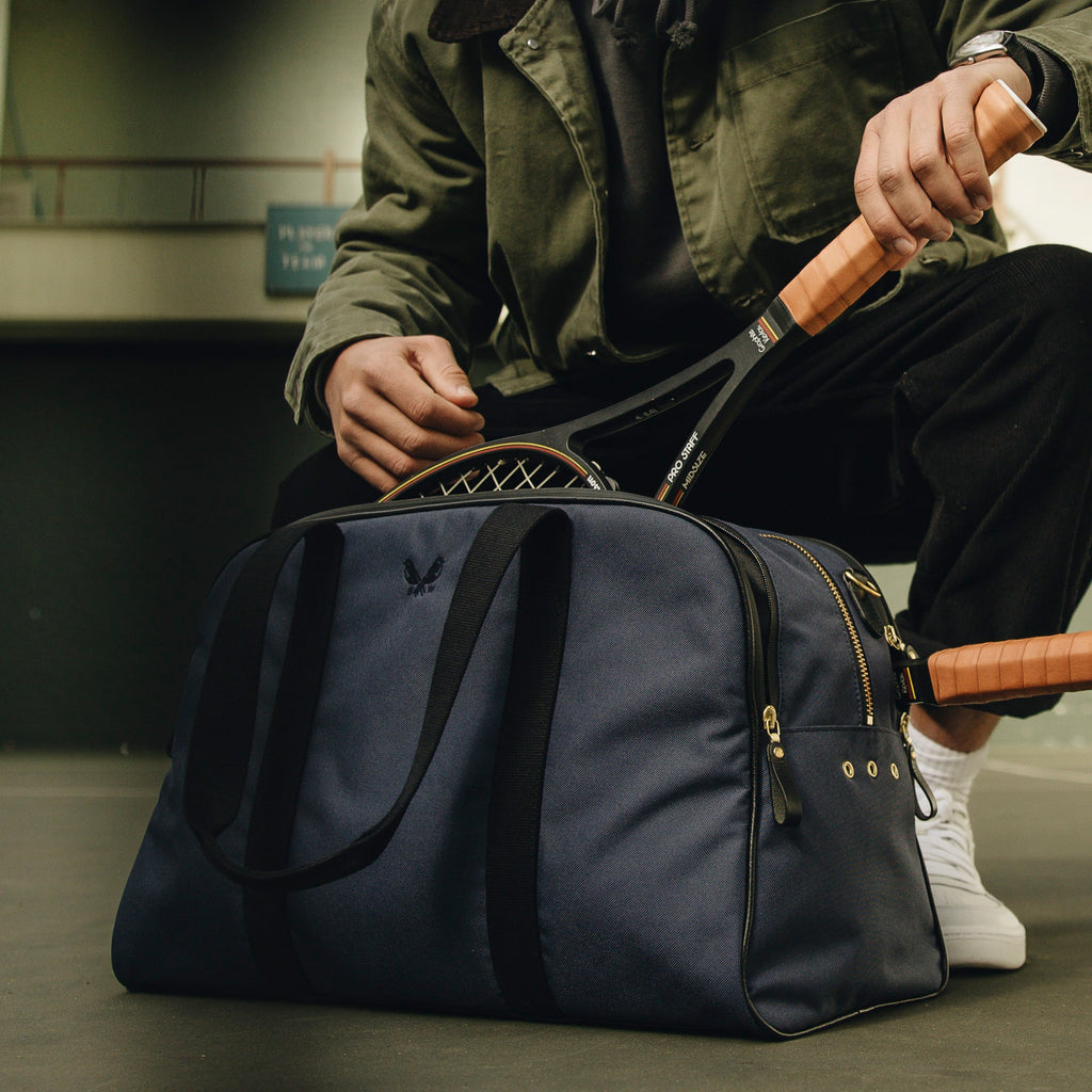 Sport Holdall - Navy